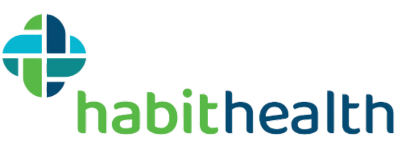Habit Health logo, official physiotherapy provider of the Coastal Five.