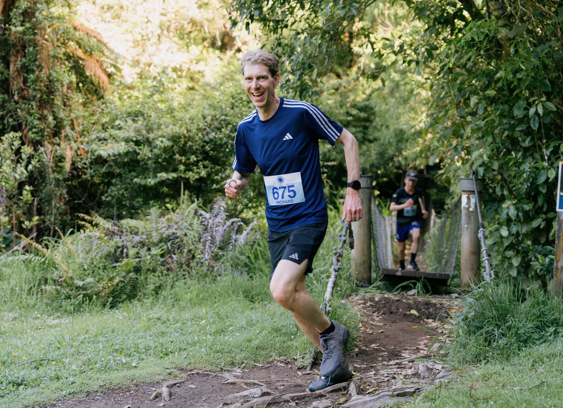 Choose your trail adventure Swing bridges at the coastal five